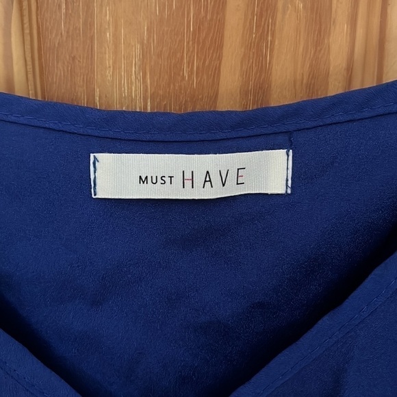 Must Have Flutter Sleeve Tank - Picture 3 of 6